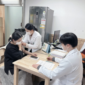 안동시, 임신부 백일해 무료 예방접종 지원