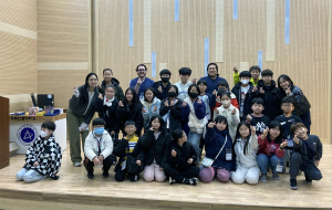 안동시 ‘원어민과 함께하는 동계영어캠프’ 성료