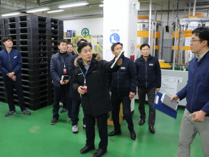 대구환경청장, 유해화학물질 취급시설 안전점검