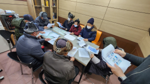 김천시 대항면, 노인 일자리 참여자 안전교육