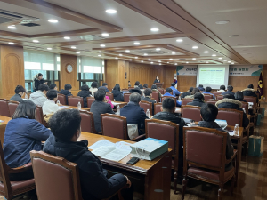 포항상공회의소, 찾아가는 중소기업 정책금융 설명회