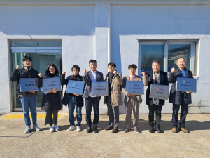 상주시, 사회적기업 현판식 개최