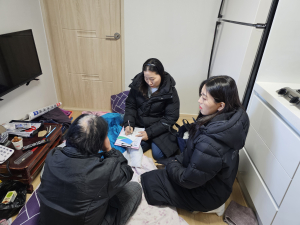 예천군, 호우피해 이재민 재난심리회복지원 운영