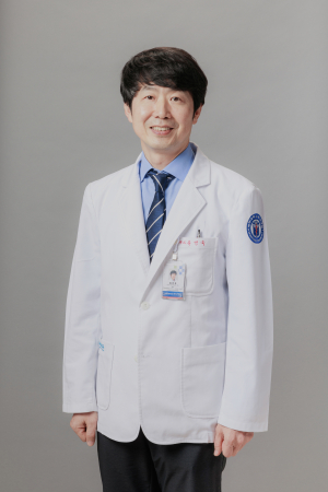 류영욱 교수, 계명대학교 동산병원장 취임