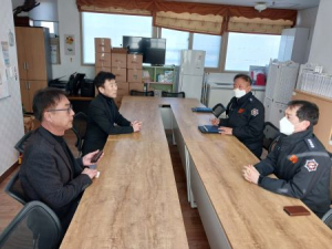 청송소방서, 화재취약시설 안전컨설팅 실시