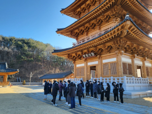 김천시, '공공기관과 함께하는 김천 관광' 첫선