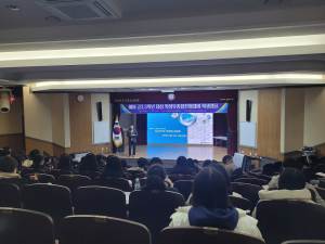 경북교육청, 학생부종합전형 대비 학생캠프