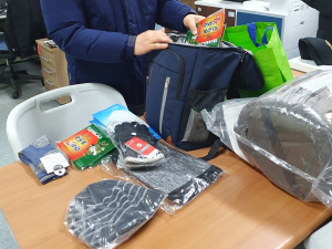 대구시, 한파 녹이는 노숙인 현장보호 활동 추진