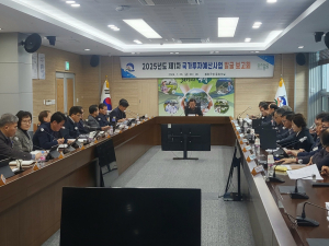 봉화군, 국도비확보 ‘잰걸음’…내년 투자 예산 발굴 집중