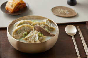 영주시 남산선비마을 남선식당 ‘영주만둣국 밀키트’ 개시