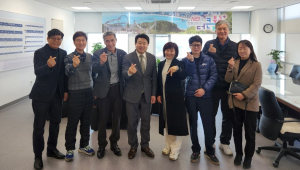 포항시 북구, 위생관련 단체 소통 신년 간담회