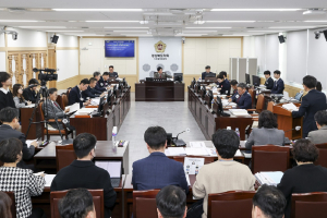 경북도의회 기획경제위원회, 2024년 업무보고 청취…본격 의정활동 돌입