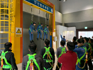 포항제철소, 동절기 현장 안전관리 강화