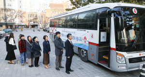 DGB대구은행, 임직원 참여 헌혈 행사