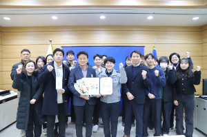 문경경찰서 경위 전종대,  경북청 베스트 수사심사관 선발