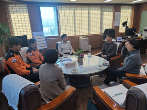 성주군보건소,  24시간 비상진료체계로 대응