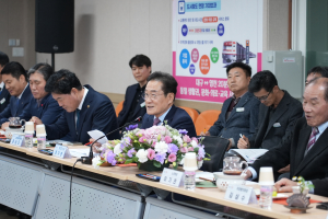 영천시민과 밀착소통…현장목소리 수렴