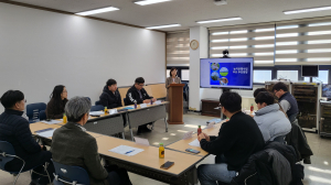한국농어촌공사 성주지사, 청년농 농지지원사업 소통간담회