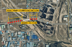 경주 문산산단~부영아파트 도로 12월 개통
