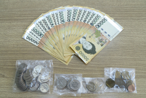 익명 기부자, 대구적십자사에 100만9520원