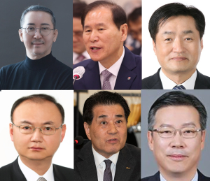 포스코홀딩스 후추위, 차기 회장 후보 6명 압축