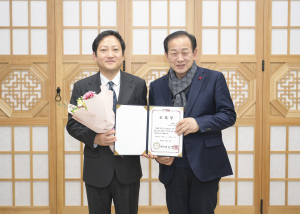 문경시, 신뢰 행정 구현 고문변호사 위촉