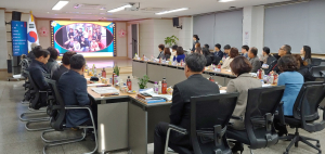 영양교육청 “미래교육지구와 함께 해달뫼 영양교육 실현”