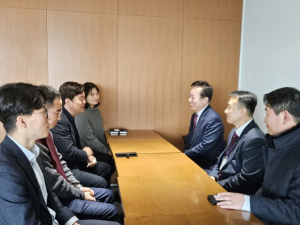 안동시, 지역발전 초석 국비 확보 ‘잰걸음’