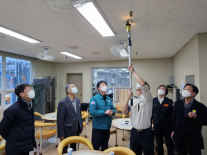 안동시, 화재취약ㆍ다중이용시설 합동점검