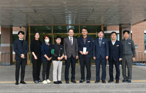 경북도교육청, 설 맞아 이웃사랑 실천