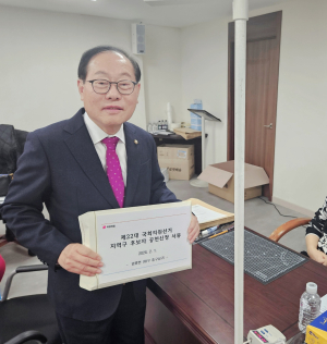 임병헌 “대구 중ㆍ남구, 활력있는 도시로 바꿀 것”