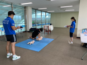 포항해경, 수상구조사 국가자격시험 시행
