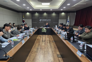경북도 첨단 모빌리티 부품산업 생태계 조성 ‘맞손’