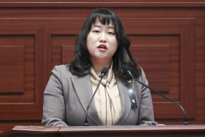 박채아 도의원 “출자출연기관 통폐합 재검토해야”