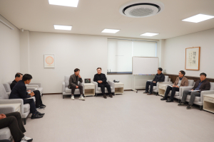 경산시, 지역 대학과 상생발전 방안 모색