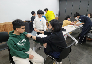 안동시 청소년방과후아카데미 청소년 건강검진