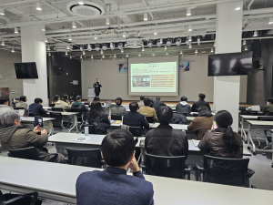 대경창업포럼협회, 중소기업 지원사업 합동 설명회