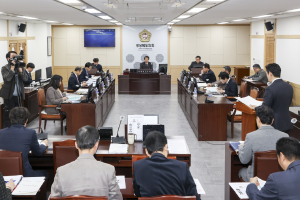 경북도의회 신공항이전지원특위 활동 개시