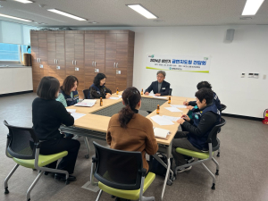 봉화보건소, 금연지도원 역량강화 교육