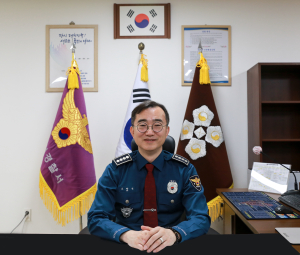 대구달서경찰서, 제30대 오완석 서장 취임