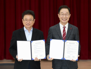 경북도지사-경북교육감, 저출생 극복 유보통합 실현