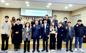 울릉교육청, 신규 공무원 후견인제 결연식