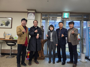 칠곡교육청, 설 맞아 나눔 문화 실천 앞장