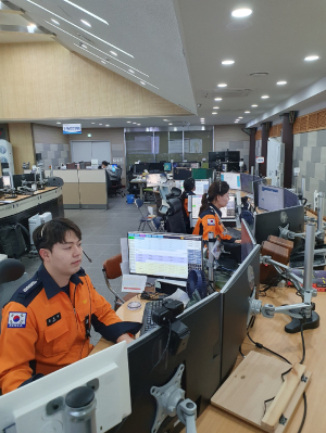 경북소방본부, 설 연휴 기간 119구급상황관리센터 확대 운영
