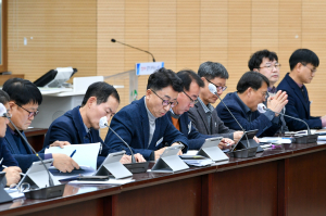 영주시, 2025년도 국가투자예산 확보체제 돌입