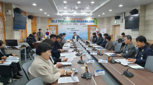 청도군, 2024 정월대보름민속한마당 안전관리실무위원회 개최