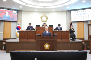 칠곡군의회, 지역 전통시장 장보기 행사