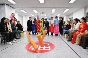 대구 남구, 다문화가족들과 신명나는 윷놀이 한마당
