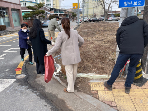 영양군, 설 맞이 환경대청결 활동 실시