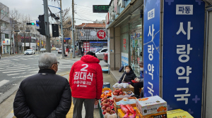 김대식 “전통시장 회복이 대구경제 활성화 핵심”